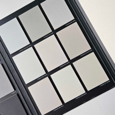 Farbmusterbuch FESTFLOOR TITAN colorbook 2 Farbmusterbuch FESTFLOOR TITAN colorbook 2
